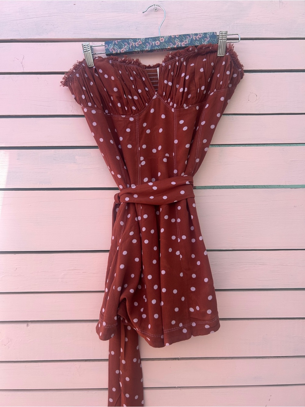 Free People Romper - Picture 4 of 6